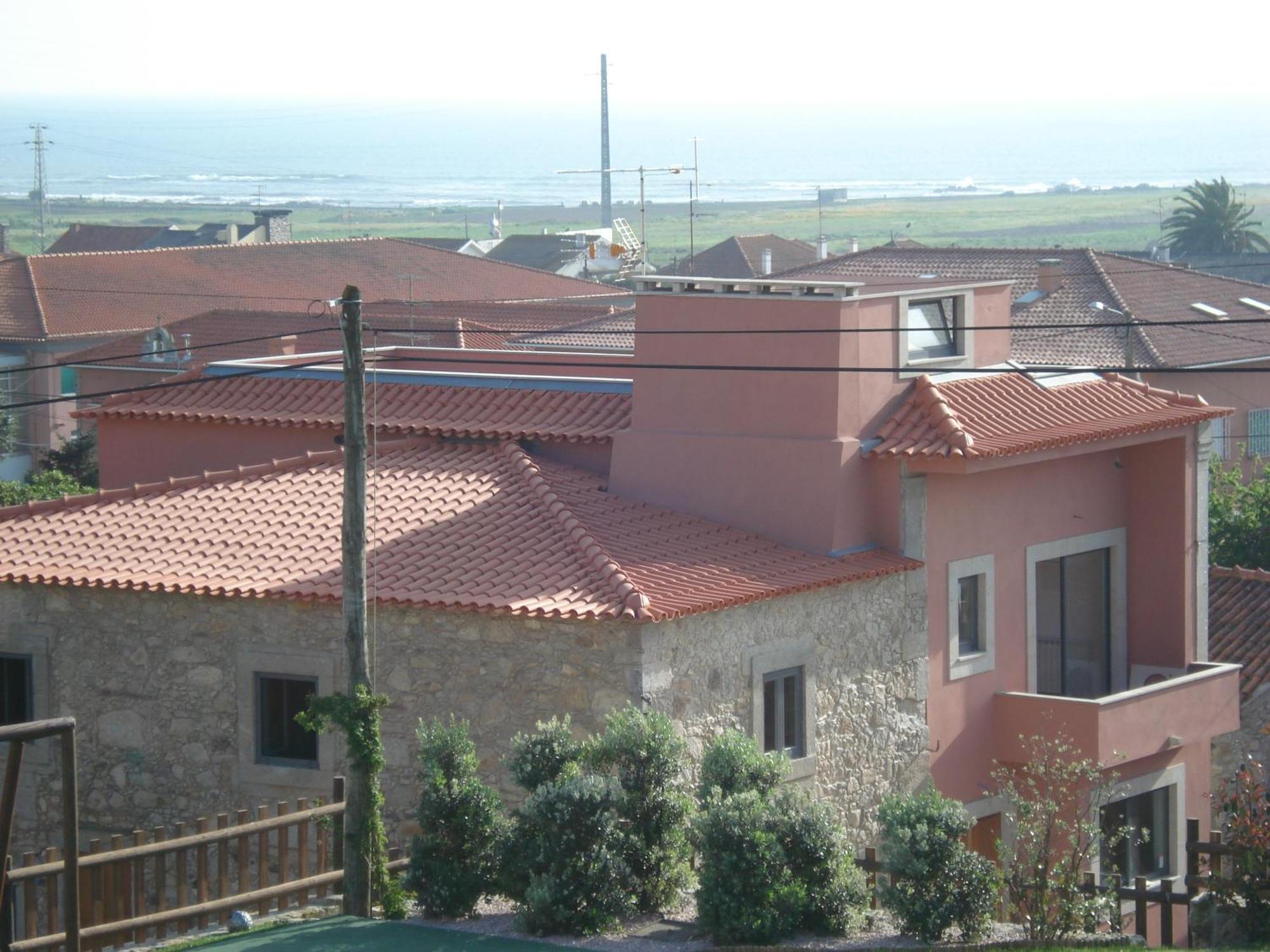 Quinta Do Real - Casa De Campo Viana do Castelo Exteriér fotografie