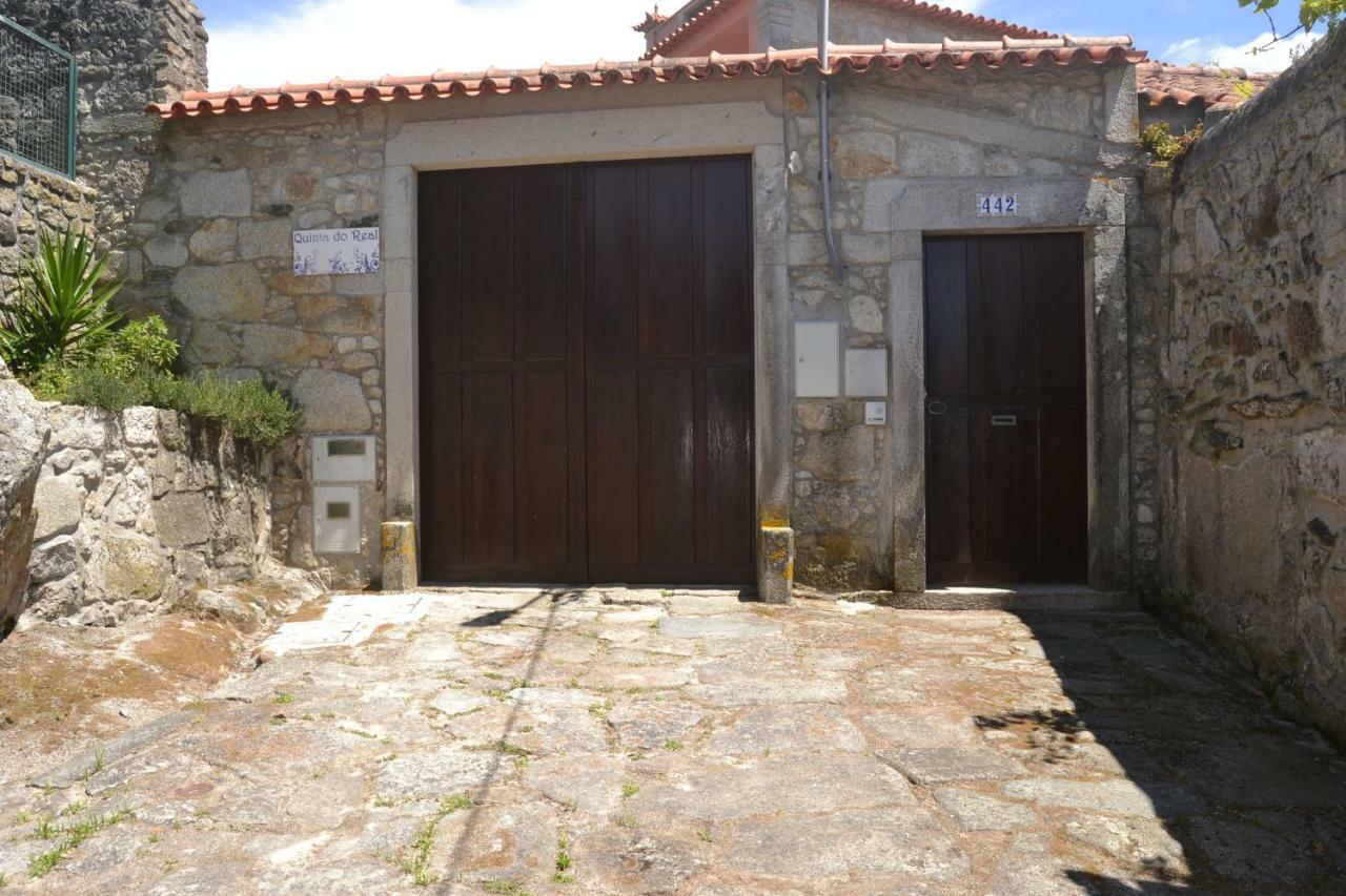 Quinta Do Real - Casa De Campo Viana do Castelo Exteriér fotografie