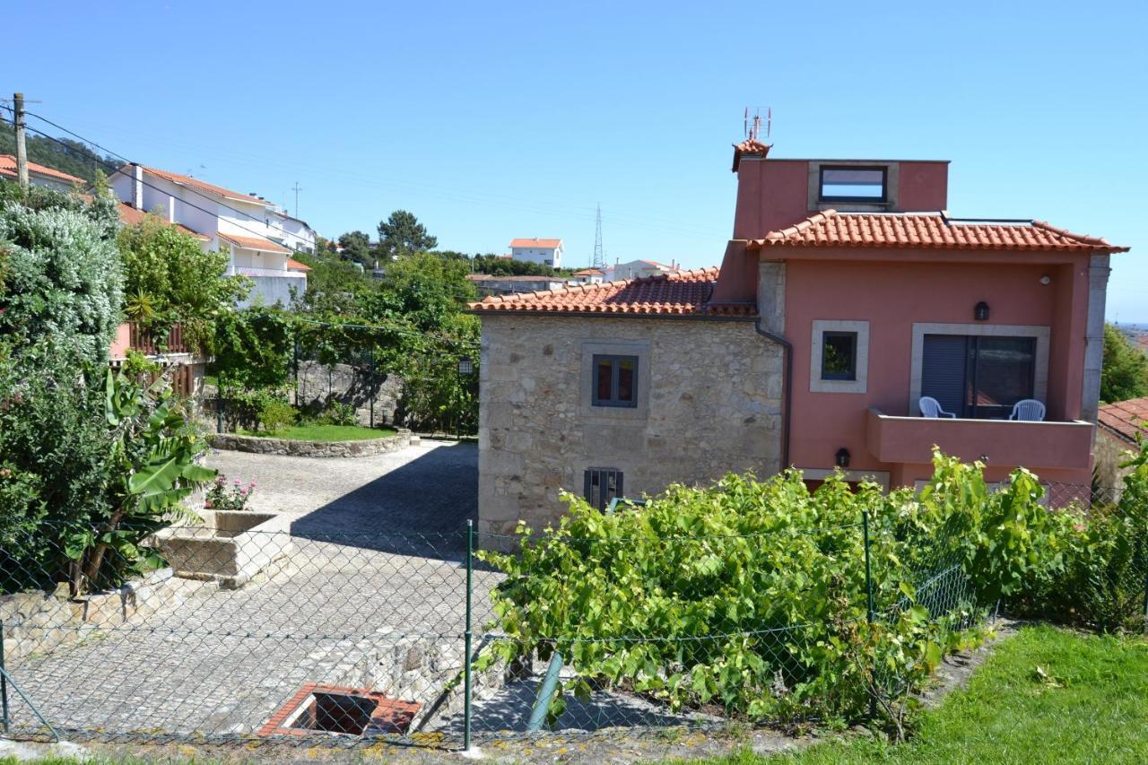 Quinta Do Real - Casa De Campo Viana do Castelo Exteriér fotografie